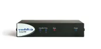 Vaddio EasyUSB Mixer/Amp - Микшер-усилитель с подключением к PC через USB интерфейс, поддерживает подключение микрофонов и колонок