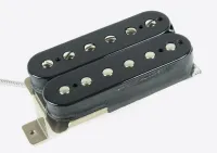 SEYMOUR DUNCAN Alnico II Pro - Neck, Black звукосниматель для 6-струнной электрогитары, пассивный хамбакер, цвет черный