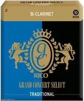RICO RGC10BCL200 - Трости для кларнета
