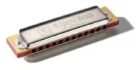 Hohner Marine Band 364/24 D  губная гармоника (M364037)