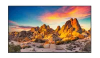 Профессиональный дисплей Panasonic [TH-49SQE1W] 3840х2160,1200:1,500кд/м2, проходной DP