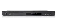 Плеер BIAMP [PC1000RMKII] (APART) Media Player, CD/MP3 from Disc, SD-card or USB memory stick, RS232 control, IR remote included, 1U, 19"