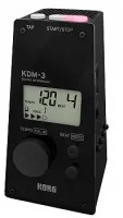 KORG KDM-3-BK цифровой метроном