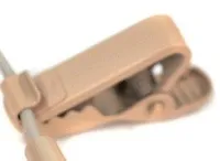JTS Tie clip CM-201F Прищепка для петличного микрофона