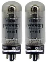 MESA BOOGIE 6L6 GC STR 440 (DUET) VACUUM TUBE подобранная пара ламп для комбо