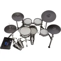 Roland td-50k2  электронная ударная установка