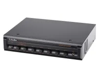LAM1060P Микшер усилитель мощности трансляционный, 60Вт, LAudio