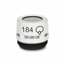 SHURE R184W картридж для микрофонов серии MX и WL, суперкардиоидная направленность, цвет белый