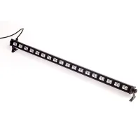 SHOWLIGHT LED BAR54UV - ЛИНЕЙНЫЙ СВЕТОДИОДНЫЙ УЛЬТРАФИОЛЕТОВЫЙ СВЕТИЛЬНИК 18pcs*3W UV LED, шт