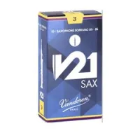 v21 3.0 (sr803)  трость для сопрано-саксофона №3.0, 1 шт. Vandoren 