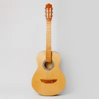 ACD-40A-12-LN Акустическая гитара, цвет светлый орех, АККОРД