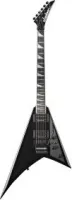 JACKSON USA Signature Randy Rhoads RR1, Ebony Fingerboard, Black Электрогитара, серия USA Select - Rhoads