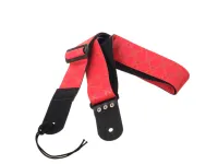 MZ-RG-5red Ремень для гитары, красный, MEZZO