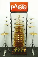 0012270135 Cym-tree Витрина-стойка для 22 тарелок, Paiste