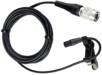 AUDIO-TECHNICA AT898cW - Микрофон петличный кардиоидный для радиосистем