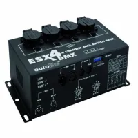 EUROLITE ESX-4 DMX switch pack свитчер