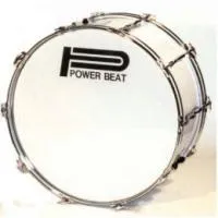 P. Beat PMD-300 Барабан малый маршевый  14"х10", цвет белый