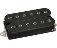 DIMARZIO DOMINION BRIDGE DP245BK звукосниматель для электрогитары, хамбакер, цвет чёрный