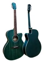 Sevillia IWC-235 MTBL Гитара акустическая. Мензура - 650 мм. Цвет - синий