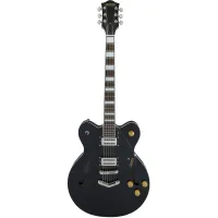 Gretsch G2622 Streamliner Center Block with V-Stoptail, Broad'Tron Pickups, Black Электрогитара полуакустическая, цвет черный