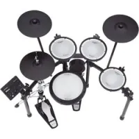 Roland td-07kvx + mds-com  электронная ударная установка (2 коробки)