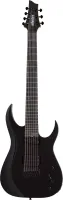 SCHECTER SUNSET-7 TRIAD GLOSS BLACK - 7-струнная электрогитара, цвет: Gloss black