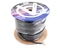 AuraSonics SC425 акустический кабель 4x2,5мм², 13 AWG, Ø10мм ,бескислородная медь (OFC), бухта 100м