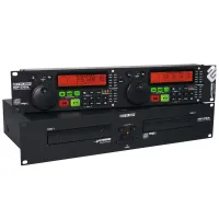 Reloop rmp-2760 профессиональный сдвоенный cd-mp3 проигрыватель