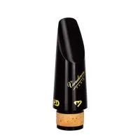Vandoren CM1004 Мундштук для кларнета Bb, BD4 Black Diamond