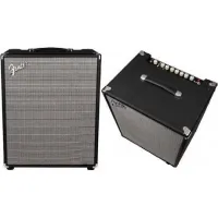 FENDER RUMBLE 200 COMBO (V3) басовый комбо, мощность 200 Вт, динамик 1x15 ” Eminence® Ceramic Magnet Speaker