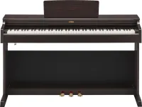 YAMAHA YDP-163R цифровое фортепиано Dark Rosewood