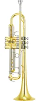 Труба Bb Yamaha Xeno YTR-8345//04