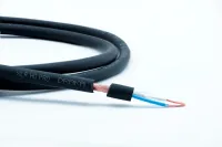 DRAKA XLR PRO FLEX 2x0.34mm2 BK