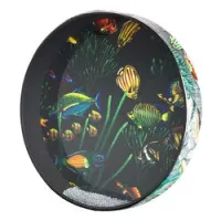 Remo et-0216-10  эффект ocean drum, 16"х2 1/2", с рисунком
