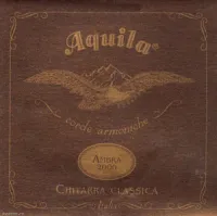 AQUILA 150C - Полукомплект струн для классической гитары