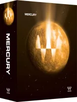 WAVES Mercury NATIVE Bundle набор плагинов(V-Series,Diamond,L-Series,MaxxVolume,GTR,360˚ Surround Tools,Tune,IR1 и другие)
