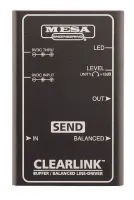 MESA BOOGIE CLEARLINK™ (SEND) OUTPUT BUFFER and BALANCED LINE-DRIVER - линейный драйвер/буфер сигнала