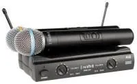Радиосистема PROAUDIO DWS-204HT* [с ручным радиомикрофоном]