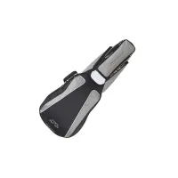 MA-G012-EG/BG гитарный чехол утепленный 20 мм, для электро гитары, цвет Black/Grey, серия G012, бренд Madarozzo