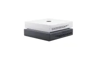 Крепёж Kramer Electronics [SV-1(W)] Универсальное монтажное приспособление для контроллера SV-551. Цвет белый.