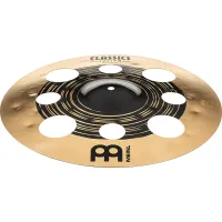 CC16DUTRC Classics Custom Dual Trash Crash Тарелка 16", Meinl