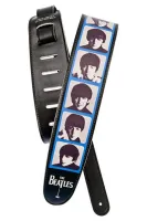 25LB02 Beatles Ремень для гитары, рисунок "Hard Day's Night", Planet Waves