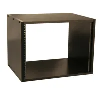 GATOR GR-STUDIO-4U - студийный рэковый кабинет 4U, МДФ ламинат, стальные рельсы