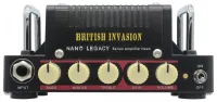 Hotone Nano Legacy British Invasion ПРОМО ЭНДОРСМЕНТ/СЕРВИС