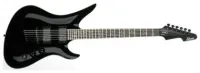 Schecter HELLRAISER AVENGER BLK Гитара электрическая, цвет черный