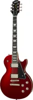 EPIPHONE Les Paul Modern Sparkling Burgundy электрогитара, цвет красный