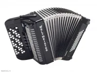 WELTMEISTER Toccata Converter-52/40х60/36 BK - Баян готово-выборный