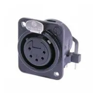NEUTRIK NC5FDM3-H-BAG-D