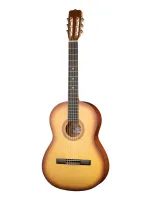 GC-SB-20G Классическая гитара, санберст, глянцевая, Presto