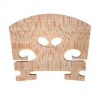 Violin Bridge 4/4 High, Подставка скрипичная 4/4 ALINA Violin Bridge 4/4 High